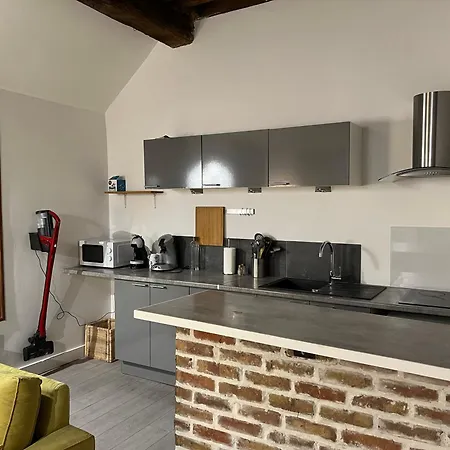 Apartment Le Duplex Des Remparts *